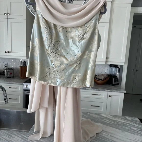 Stunning Joseph🥂🍾 Ribkoff mother of the bride, three-piece, formal set🥂🍾 - Picture 3 of 17